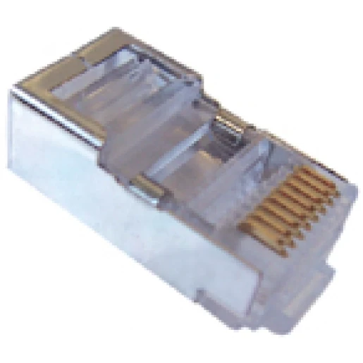 Klemko Klem ftp plug rj45 pl.soepel