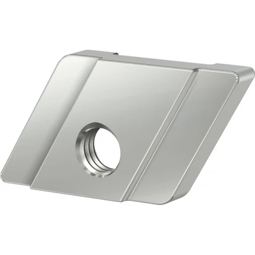 Flamco Zeskantmoer M8 RVS 3053626