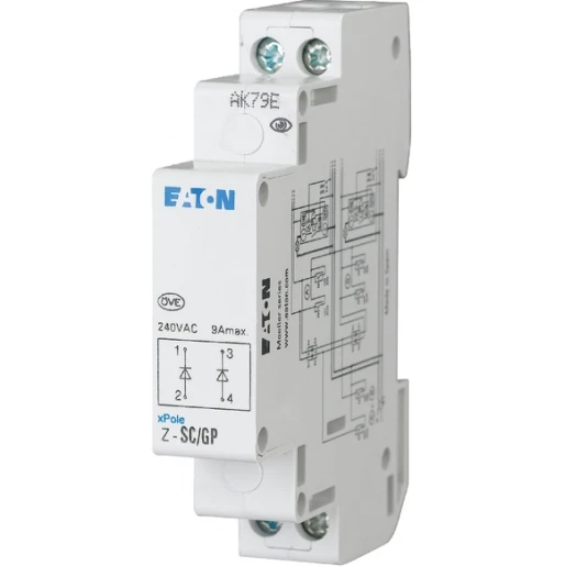 Eaton Netontstoorfilterz-sc/gp