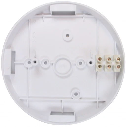 EI Electronics 120 Opbouwsokkel 230V gevoede melders 21mm 220800