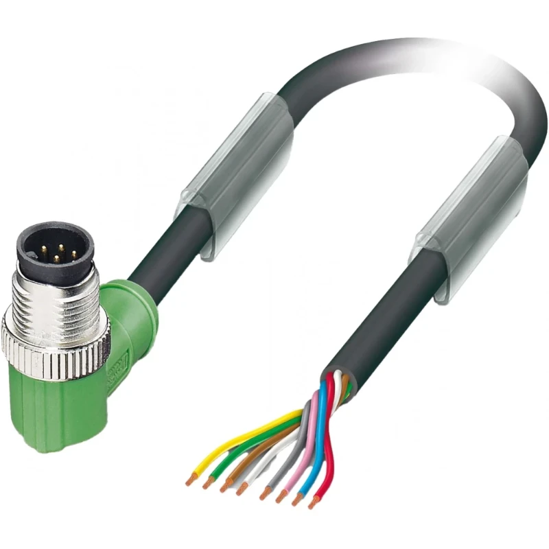 Phoenix Contact SAC Actorkabel 8p Vrij kabeluiteinde 1,5m