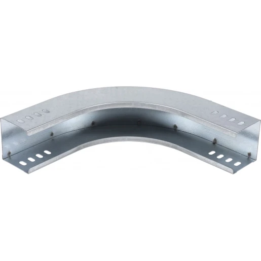 Stago KG281 bocht / hoekstuk kabelgoot stijgstuk 600x60mm Staal sdz CSU08648109