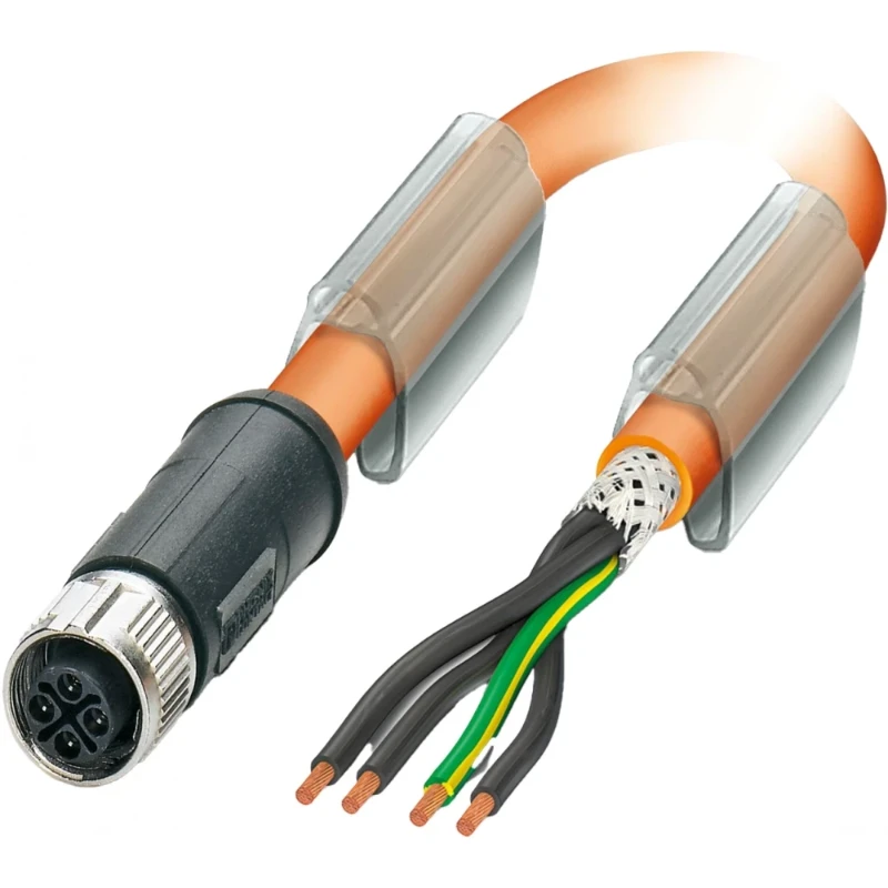 Phoenix Contact SAC Actorkabel 4p M12 1,5m