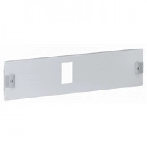 Legrand XL3 4000 FRONTPLAAT DPX3 160 24M 1/4 SLAG SLUITING