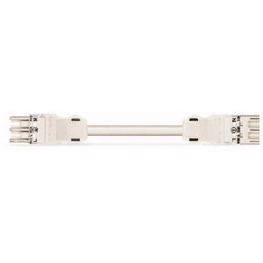 Wago Serie 771 Patchkabel gebouwinstallatie 3p Contrastekker (female) Stekker 7000mm