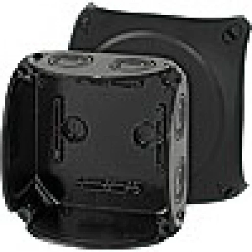 Hensel Kabeldoos IP66/67/69 BM3 Zonder klem Invoer M20/25/32 Zwart