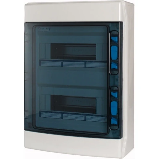 Eaton IKA Installatiekast leeg 2x12 modulen Kunststof IP65 174207