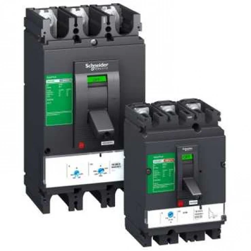 Schneider Electric 1 VERGRENDELING VOOR DRAAIBEDIENING