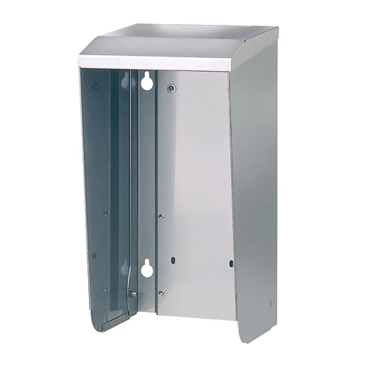 Mennekes RVS afschermkap voor AMAXX 2/3