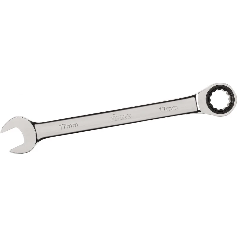 Cimco RING-STEEKSLEUTEL 17MM *