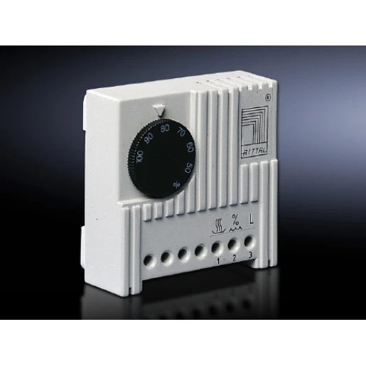 Rittal Sk hygrostaat 50-100% 24-230v ac/dc
