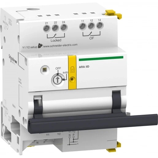 Schneider Electric ARA HERINSCHAKEL VOOR IID 3-4P