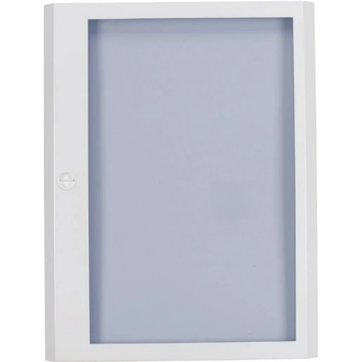 Eaton xComfort Deur kast/lessenaar Deeldeur H865mm B705mm D26,2mm Staal Wit