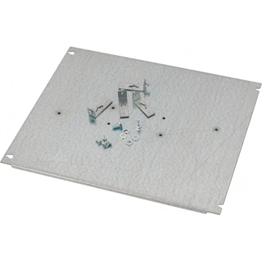 Eaton MONTAGEPLAAT VOOR 1xGS(TA)2 H=400 B=600