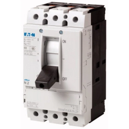 Eaton LASTSCHEIDER NS2 3P 250A RAAMKLEM MAXIMAAL BEVEILIGING=2500A UL-G