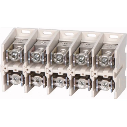 Eaton aansluitklem voor hoofdkabel 5p DIN-rail 5-aansluitingen