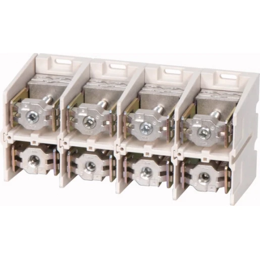 Eaton aansluitklem voor hoofdkabel 4p DIN-rail 4-aansluitingen