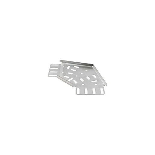 Legrand Swifts van geel bocht / hoekstuk kabelgoot 100x12mm Staal 90° sdz SSB100PG