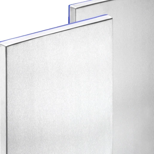 Rittal HD ZIJWANDEN SYSTEEMKAST 1800X500MM VE=2