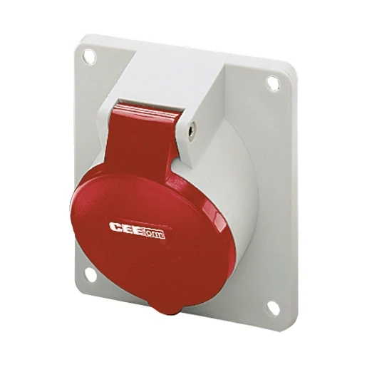 Mennekes Inb. WCD 32A7P 6H400V IP44 HW/VN
