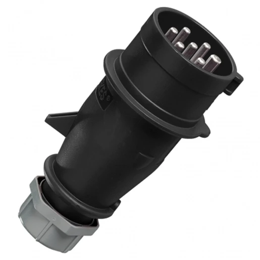 Mennekes CONTACTSTOP 32A 7P 7H 500V IP44 VN