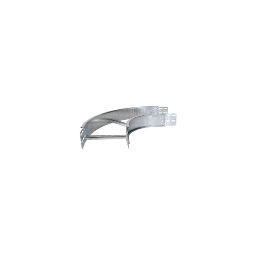 Legrand Swifts bocht / hoekstuk kabelladder 90° 790x125mm Staal thvz PFB75090300G