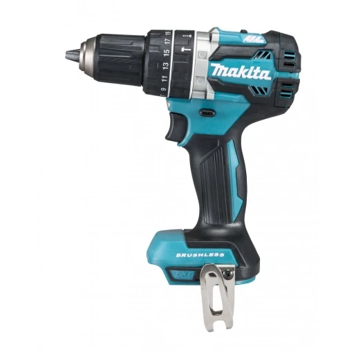 Makita Klopboor- schroefmachine 18V DHP484ZJ