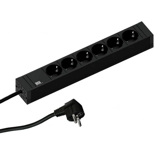 Bachmann Contactblokken Tafelcontactdoos 6RA 16A IP20 snoer 2m 420.0018