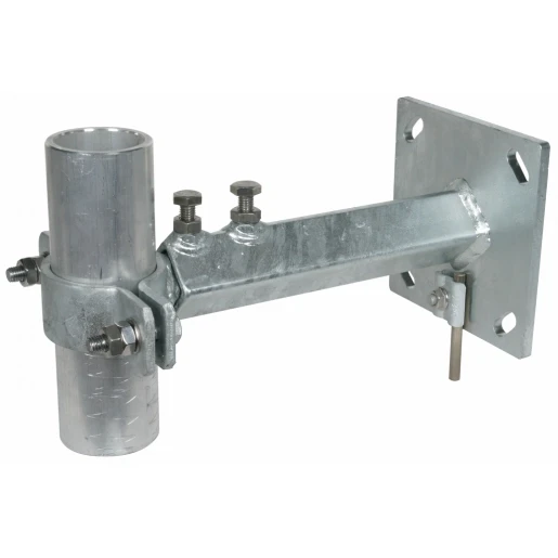Dehn Mounting bracket st/tzn for pipes d 60mm adjustable range 250-350mm