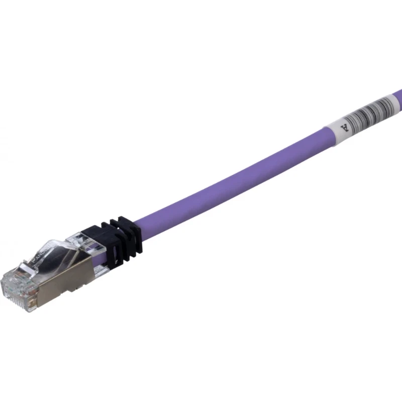 Panduit patchkabel S / FTP Cat6A (IEC) RJ45 8(8) 1M STP6X1MVL