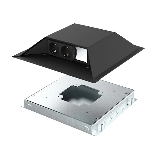 HPL Bunker opvoerzuil 6v 621.2064Z
