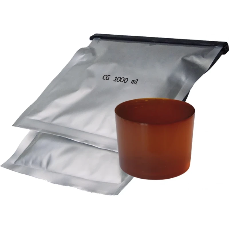 Cellpack 2-COMPONENTEN KOOLWATERSTOFHARS ISOCYANAAT- EN SILICONENVRIJ