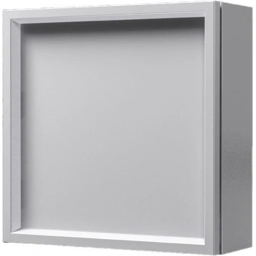 Rittal SZ Deur kast/lessenaar H297mm B377mm D36mm Aluminium