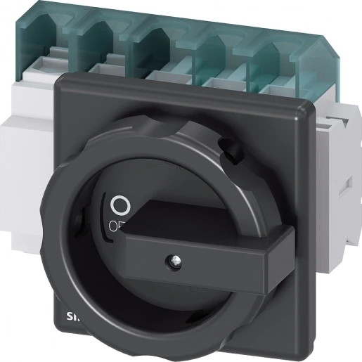 Siemens Lastscheider IP65 4p 63A