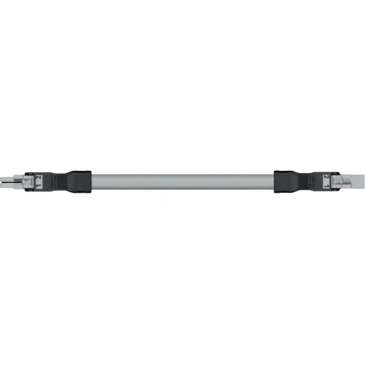 Wago SERIE 891 Patchkabel gebouwinstallatie 2p Contrastekker (female) Stekker 7000mm