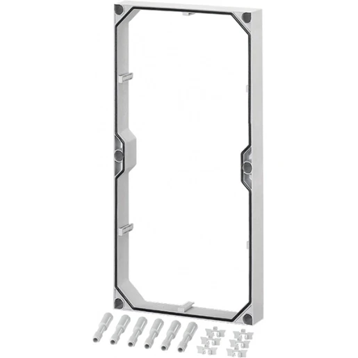 Hensel Verhogingsrand Behuizingsmaat 3 540x270x50 mm