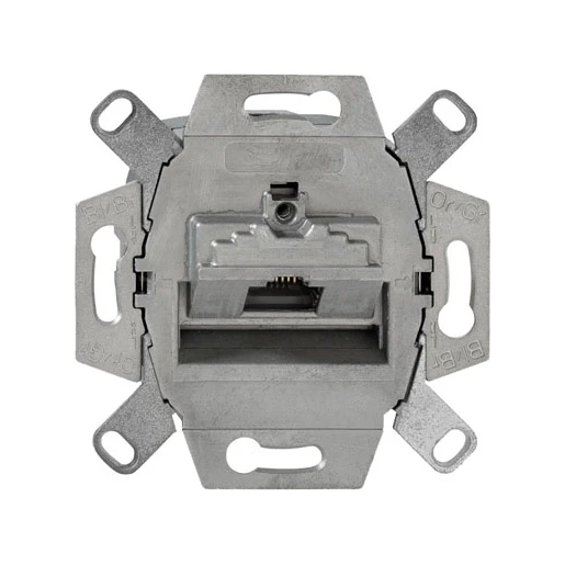 OCS Enkelvoudige Universele data inbouwmodule UAE Cat6A