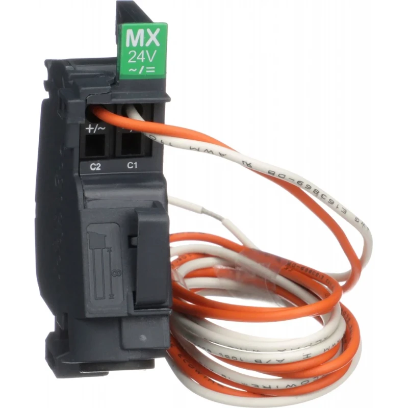Schneider Electric COIL MX PRE-WIRED AC 24 V 50/60 HZ