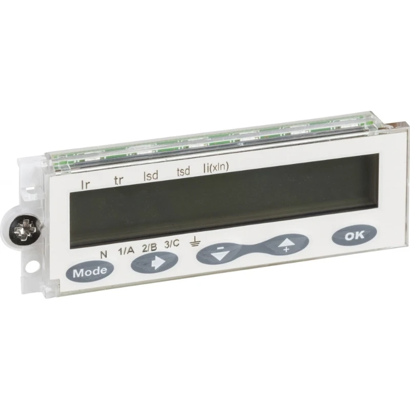 Schneider Electric 2 LCD SCHERM VOOR MICROLOGIC 6