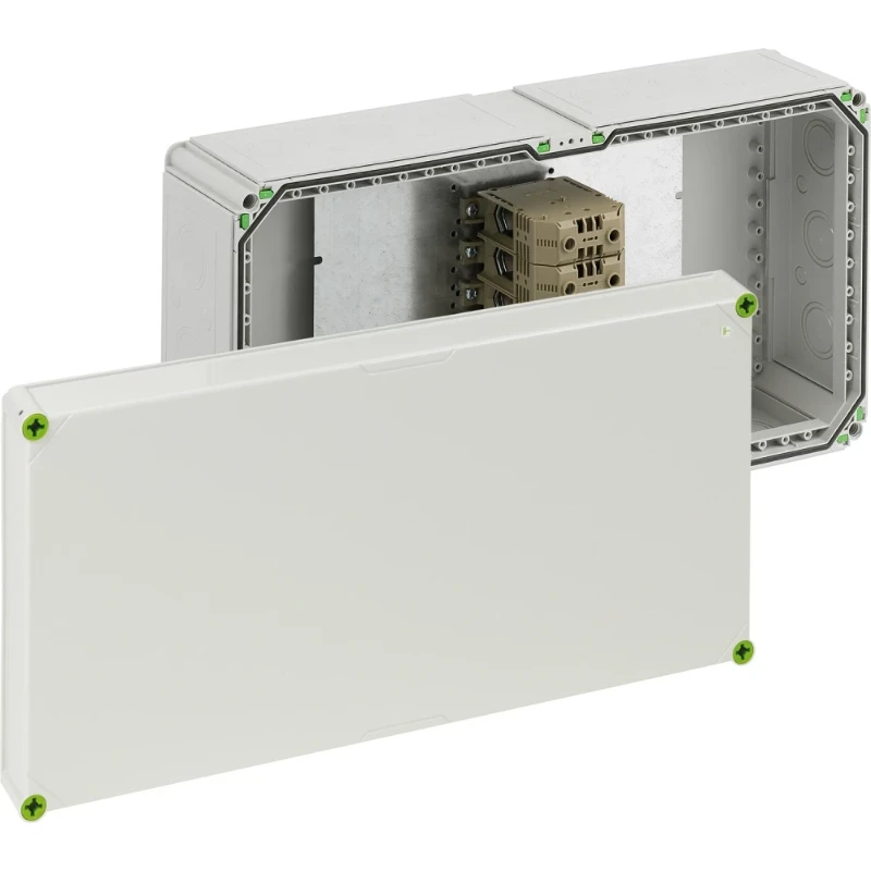 Spelsberg Abox-i 2400 DK-240q/5 Aftakdoos