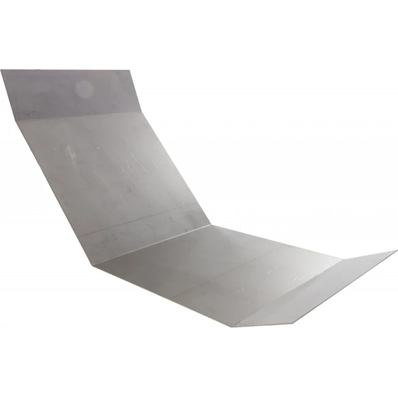 Gouda Holland deksel vervalstuk90° 200mm Dekselklem Thermisch verzinkt (Hot-dip) 74622203