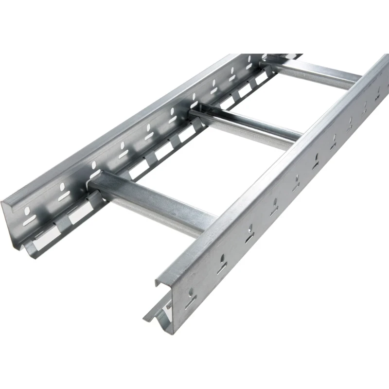 Gouda Holland kabelladder 3000x200x60mm Staal bandverzinkt (sendzimir verzinkt) en gecoat 43022118