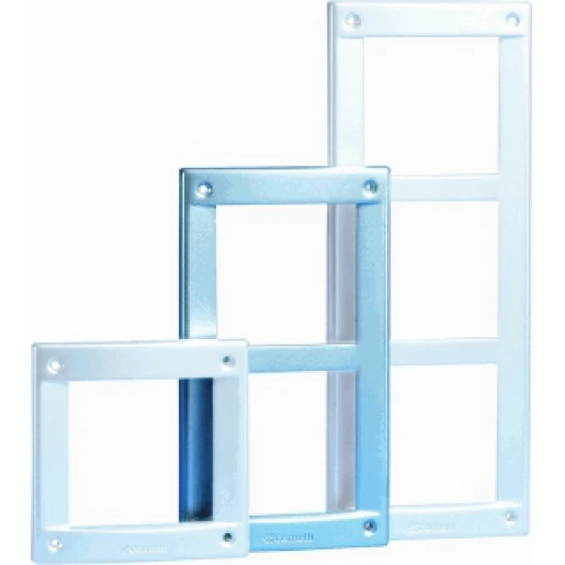 Comelit Vandalcom frame-2 modulen kleur donkergrijs