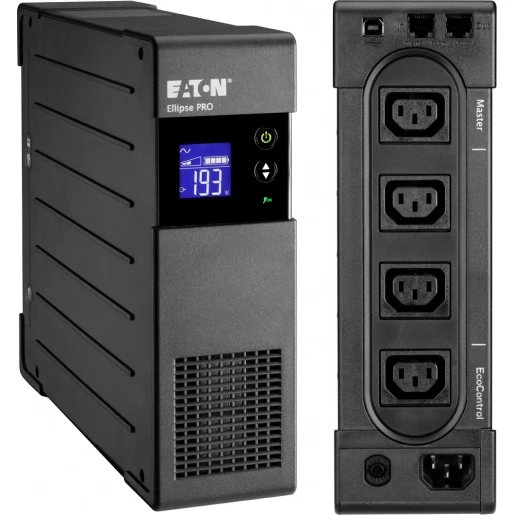 Eaton Ellipse UPS toren 850VA 510W 7.3kg ELP850IEC