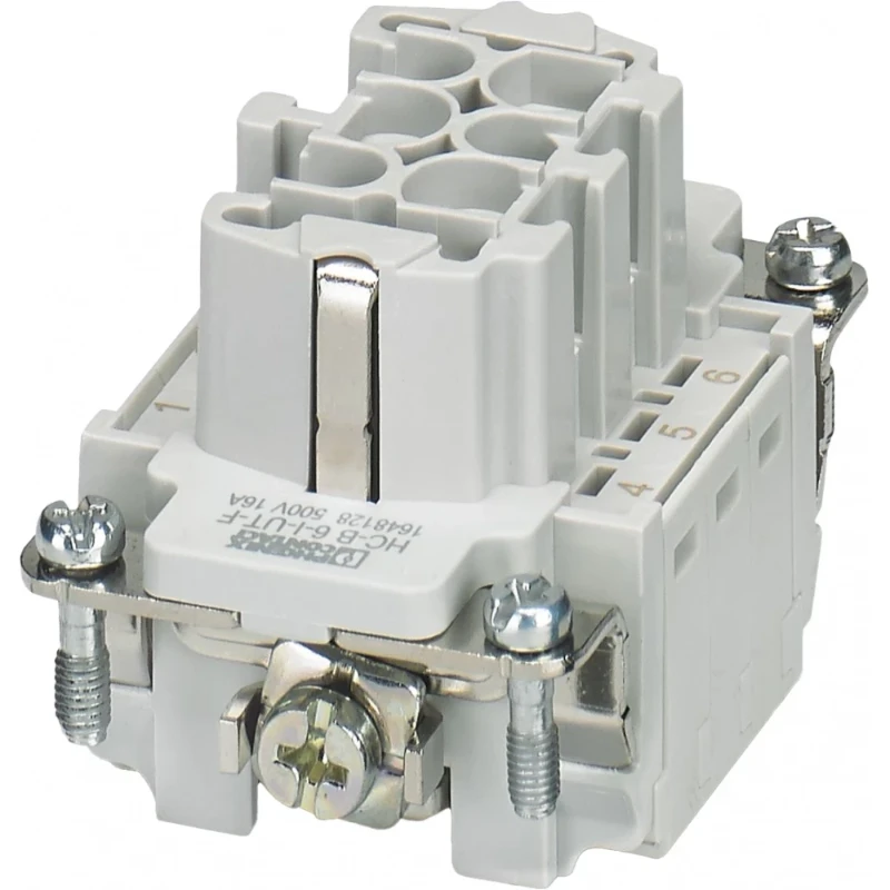 Phoenix Contact Contactblok voor rechthoekige connector