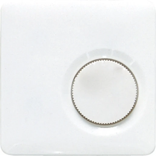 Jung KNX objectregelaar + 4 bin CD alpinwit
