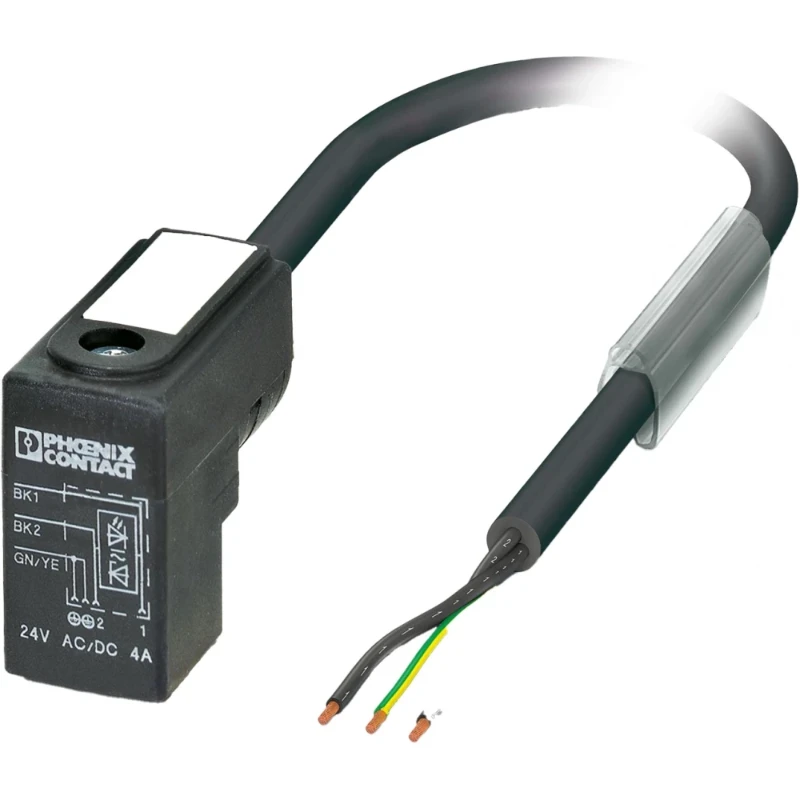 Phoenix Contact SAC Actorkabel 3p Ventiel C 3m