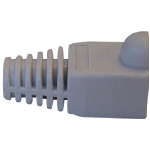 Klemko RJ Kabelbeschermingstule Grijs Ø6.5 RJ-type 183438