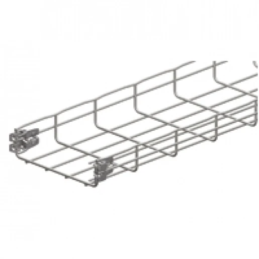 Legrand Cablofil draadgoot fcfa U-vorm 3000x50x54mm Staal elektrolytisch verzinkt CM082061