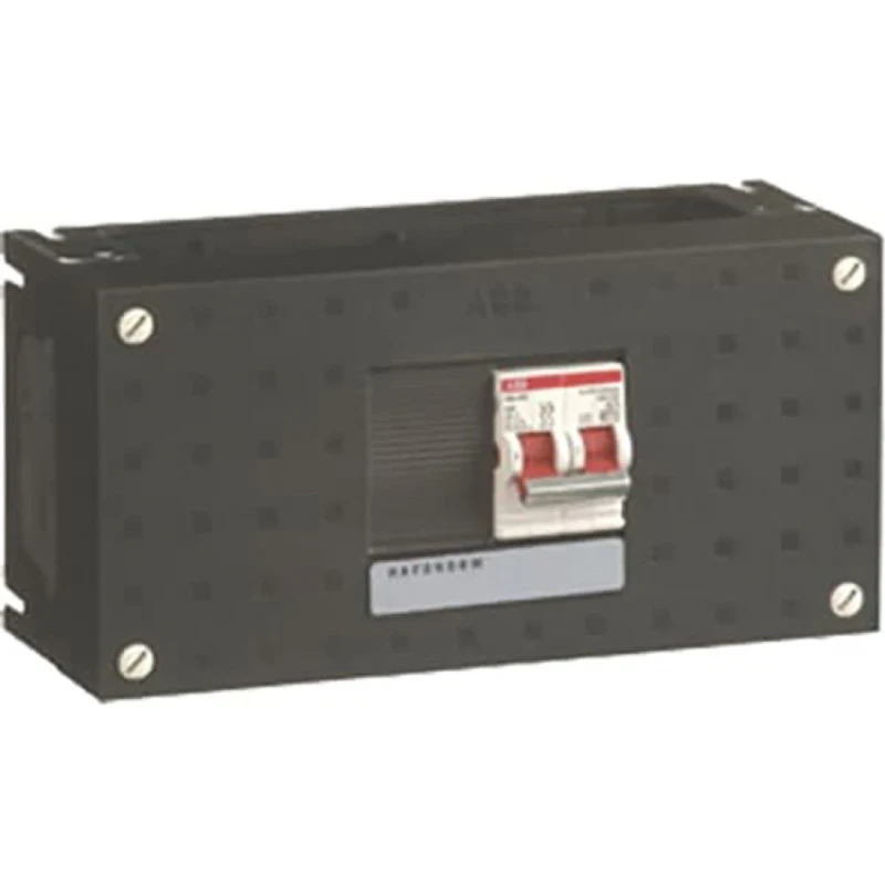 ABB 2-polig 40a schakelkast